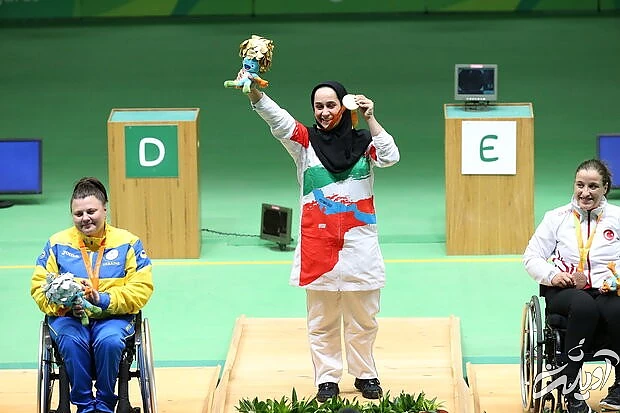 مدال‌‍آوران ایران در هشت دوره پارالمپیک/ امید به رکوردشکنی دوباره